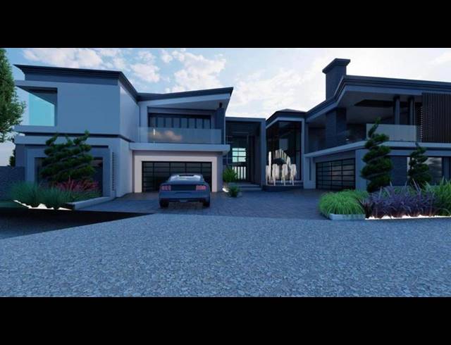 5 BEDROOM HOUSE FOR SALE IN BLUE VALLEY GOLF ESTATE